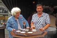 2017-07-28 Maandborrel La Route 02 2017-07-28 Maandborrel La Route 02